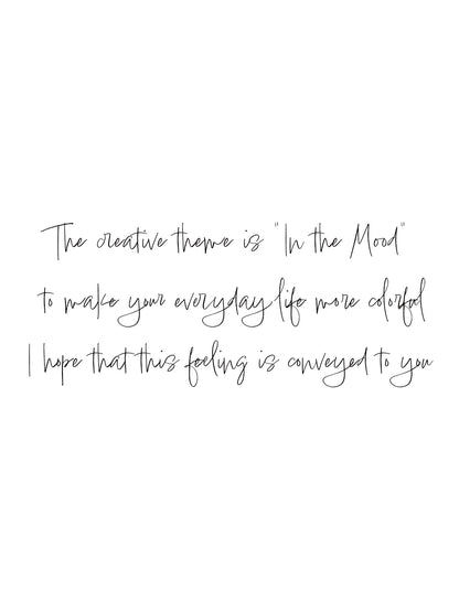 ロングスリーブ・ボーダーTシャツ by アトリエ彩飾案