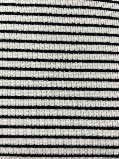 ロングスリーブ・ボーダーTシャツ by アトリエ彩飾案